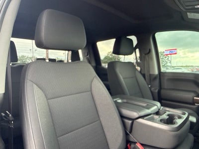 2021 Chevrolet Silverado 1500 2WD Crew Cab Short Bed LT
