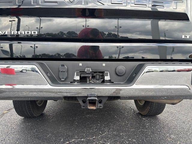 2021 Chevrolet Silverado 1500 2WD Crew Cab Short Bed LT