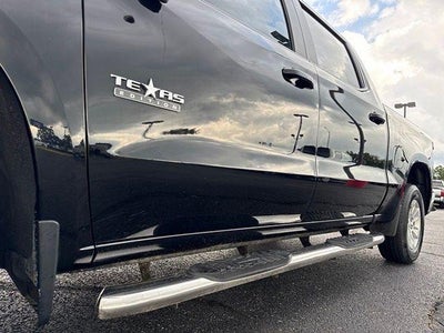 2021 Chevrolet Silverado 1500 2WD Crew Cab Short Bed LT