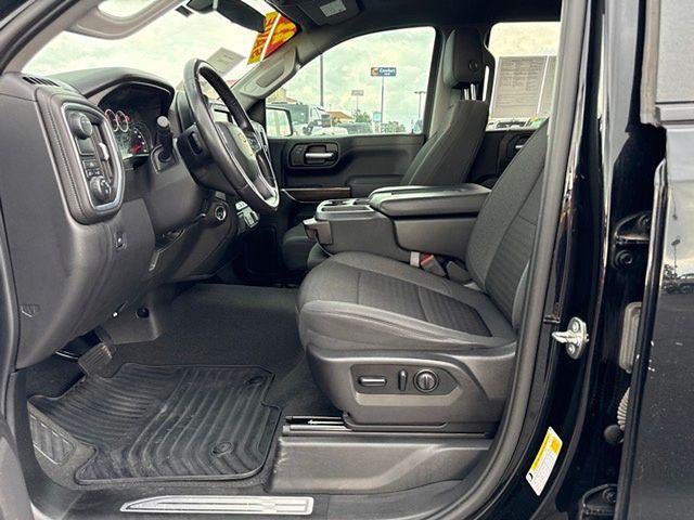 2021 Chevrolet Silverado 1500 2WD Crew Cab Short Bed LT