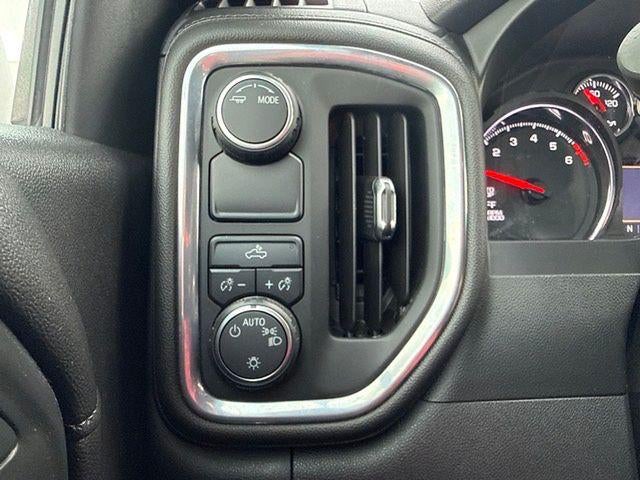 2021 Chevrolet Silverado 1500 2WD Crew Cab Short Bed LT
