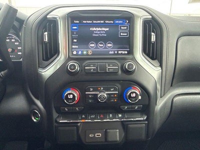 2021 Chevrolet Silverado 1500 2WD Crew Cab Short Bed LT