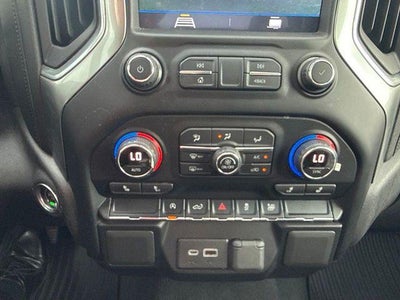 2021 Chevrolet Silverado 1500 2WD Crew Cab Short Bed LT