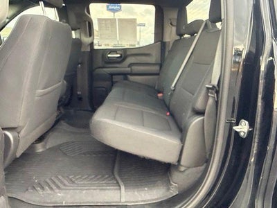 2021 Chevrolet Silverado 1500 2WD Crew Cab Short Bed LT