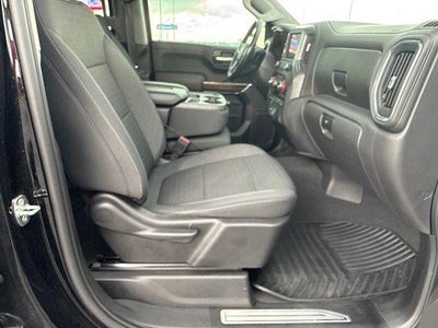 2021 Chevrolet Silverado 1500 2WD Crew Cab Short Bed LT