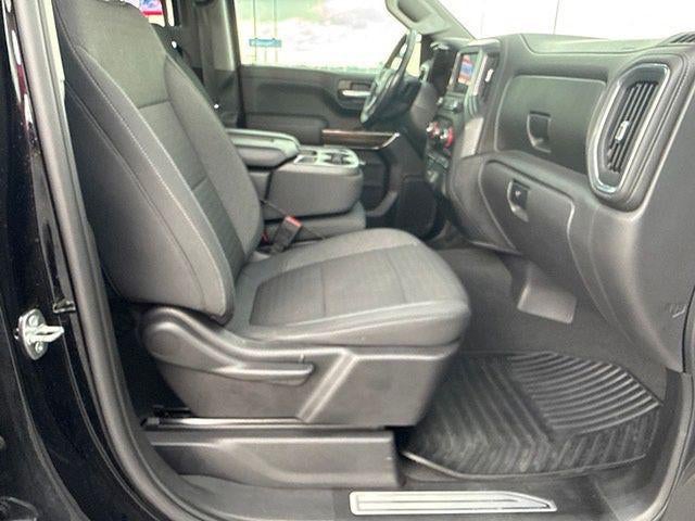 2021 Chevrolet Silverado 1500 2WD Crew Cab Short Bed LT