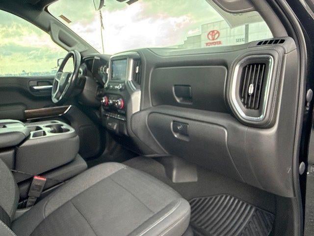 2021 Chevrolet Silverado 1500 2WD Crew Cab Short Bed LT