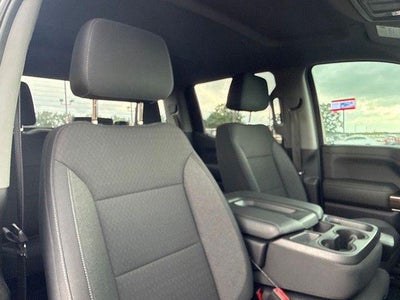 2021 Chevrolet Silverado 1500 2WD Crew Cab Short Bed LT