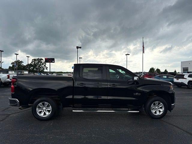 2021 Chevrolet Silverado 1500 2WD Crew Cab Short Bed LT