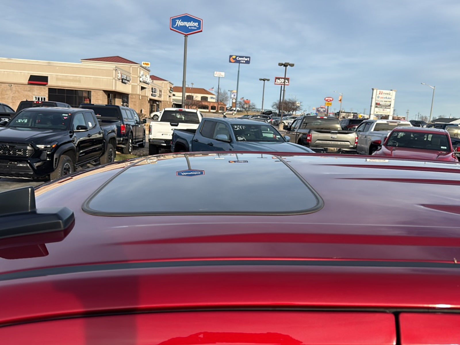 2025 Chevrolet Silverado 1500 4WD Crew Cab Short Bed RST