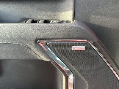 2025 Chevrolet Silverado 1500 4WD Crew Cab Short Bed RST