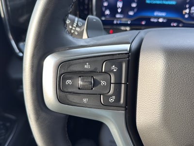 2025 Chevrolet Silverado 1500 4WD Crew Cab Short Bed RST