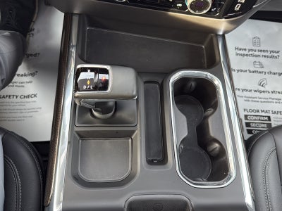 2025 Chevrolet Silverado 1500 4WD Crew Cab Short Bed RST