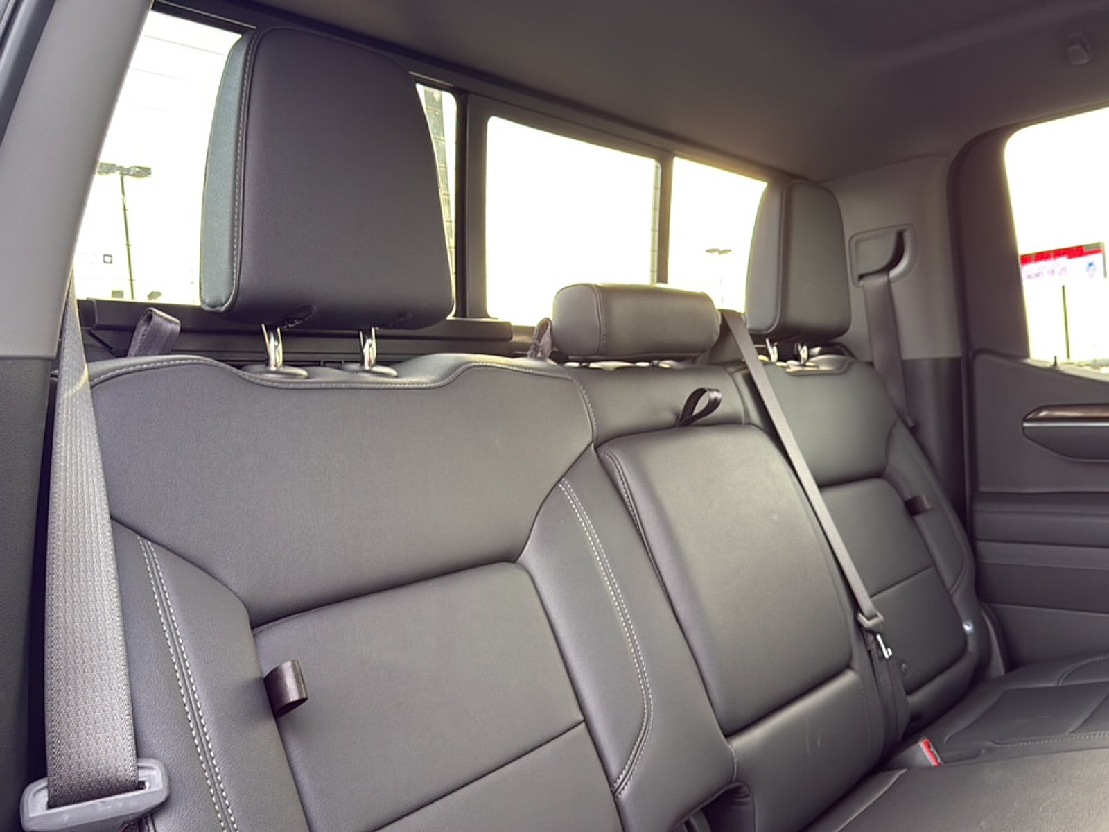 2025 Chevrolet Silverado 1500 4WD Crew Cab Short Bed RST