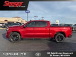 2025 Chevrolet Silverado 1500 4WD Crew Cab Short Bed RST