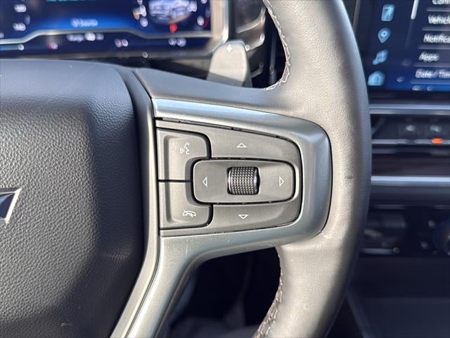 2025 Chevrolet Silverado 1500 4WD Crew Cab Short Bed RST