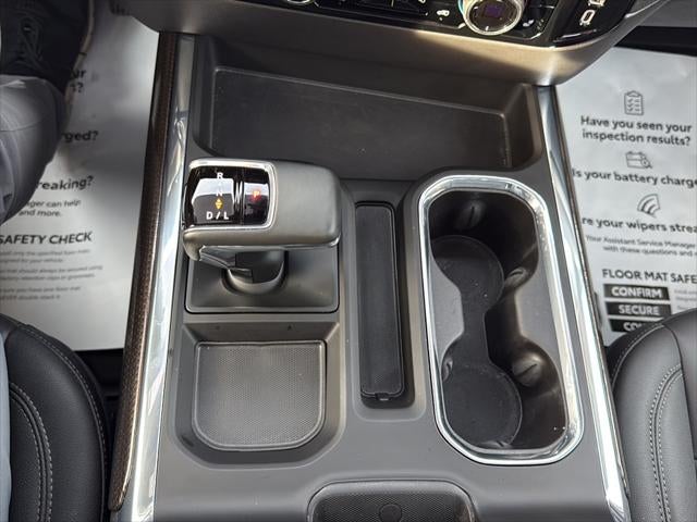 2025 Chevrolet Silverado 1500 4WD Crew Cab Short Bed RST