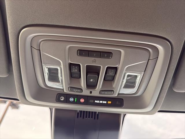 2025 Chevrolet Silverado 1500 4WD Crew Cab Short Bed RST