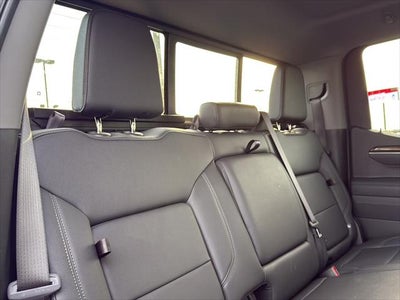 2025 Chevrolet Silverado 1500 4WD Crew Cab Short Bed RST