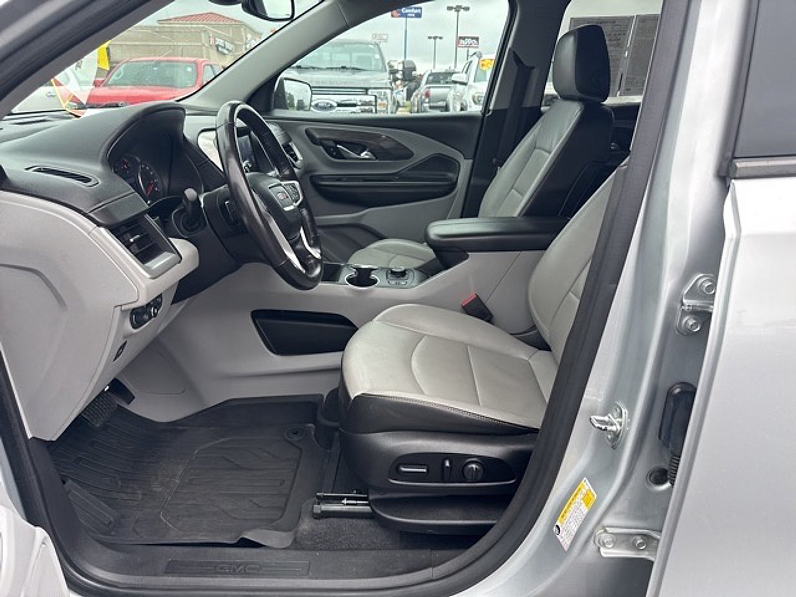 2020 GMC Terrain FWD SLT