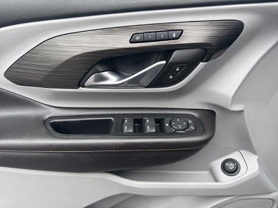 2020 GMC Terrain FWD SLT