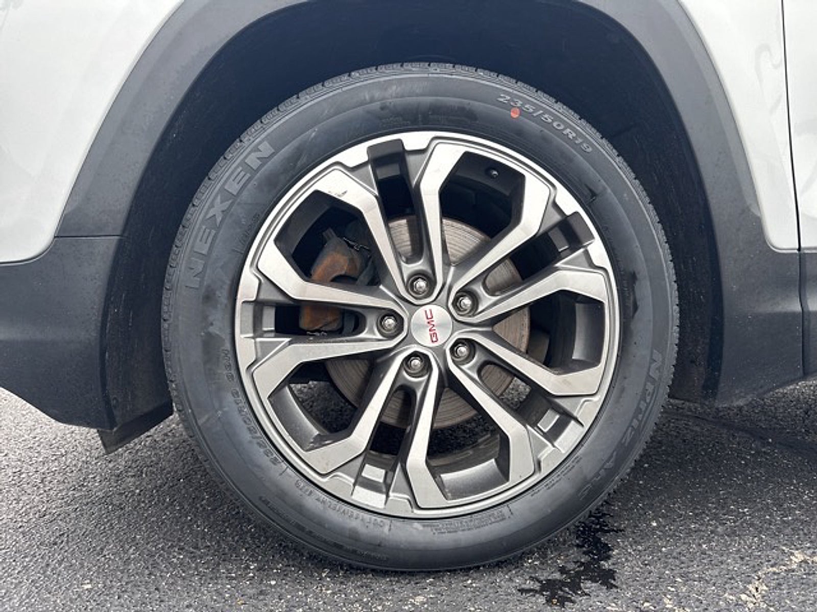 2020 GMC Terrain FWD SLT