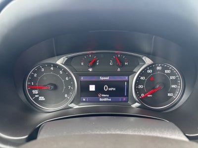 2020 GMC Terrain FWD SLT