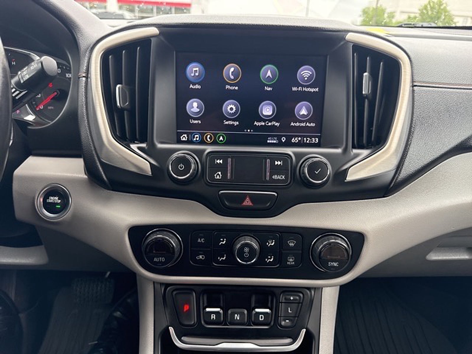 2020 GMC Terrain FWD SLT