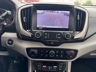 2020 GMC Terrain FWD SLT