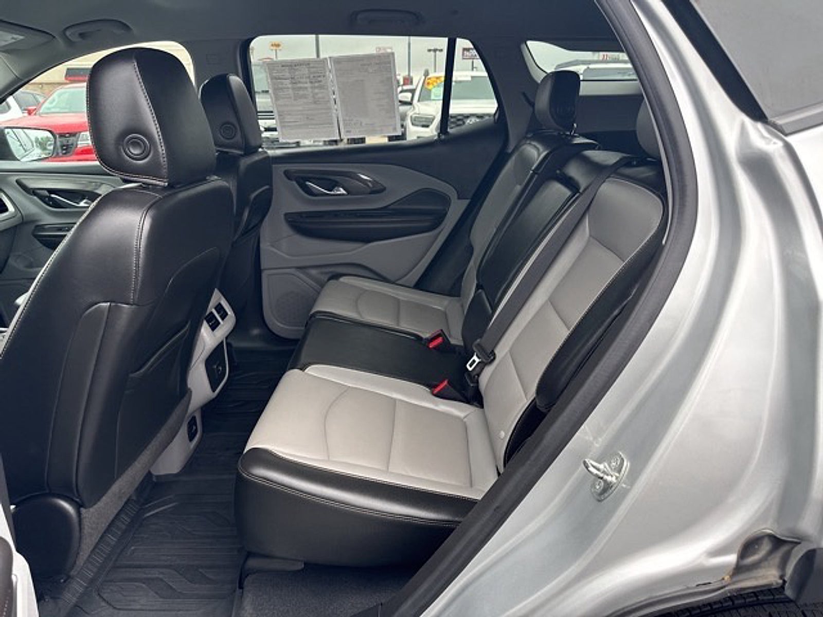 2020 GMC Terrain FWD SLT