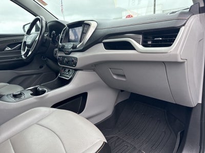 2020 GMC Terrain FWD SLT