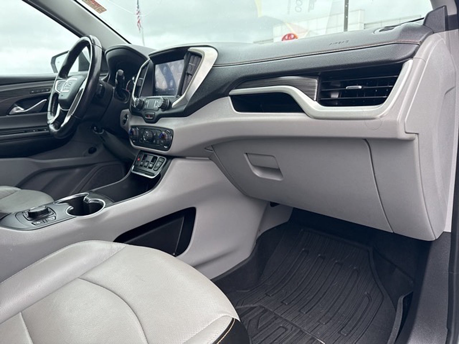 2020 GMC Terrain FWD SLT