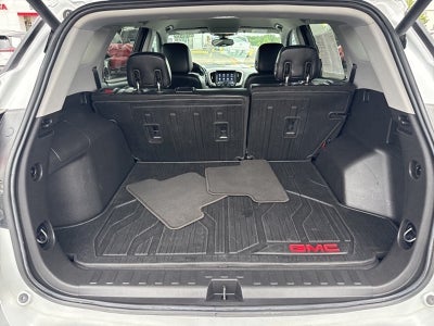 2020 GMC Terrain FWD SLT