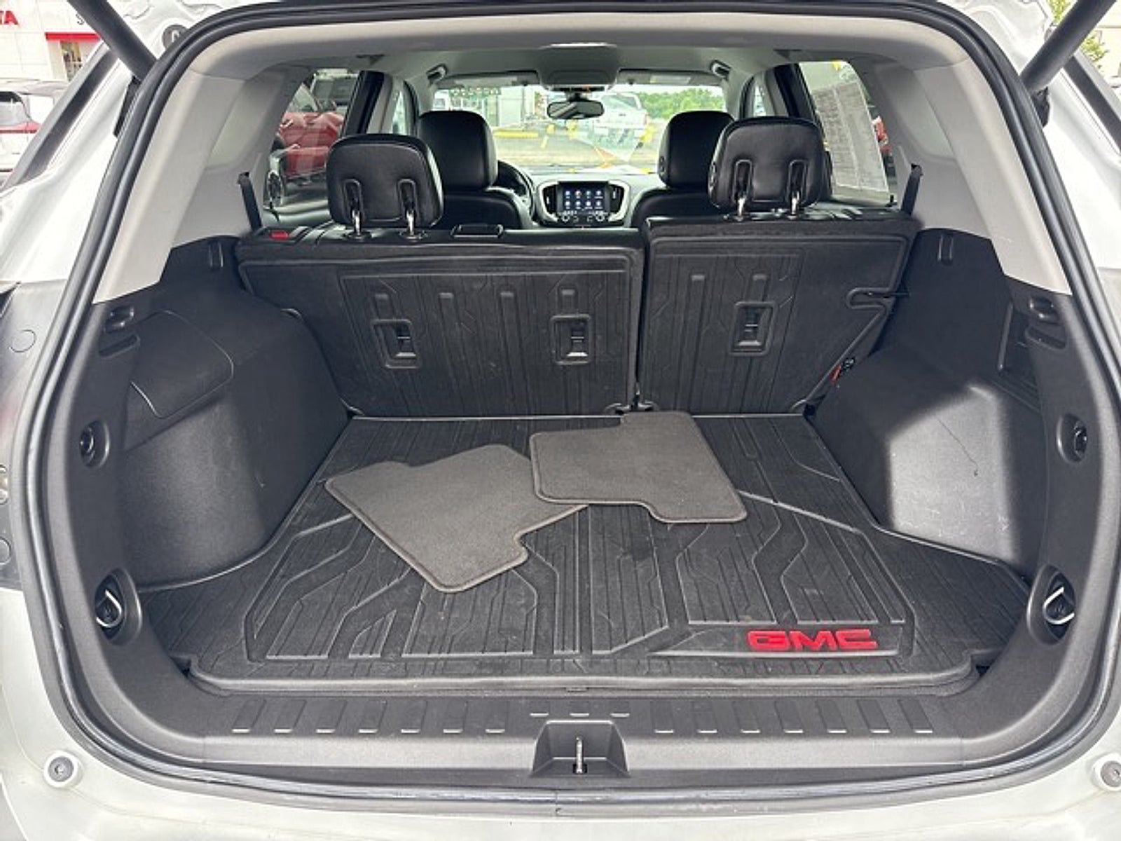 2020 GMC Terrain FWD SLT