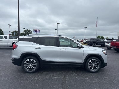 2020 GMC Terrain FWD SLT