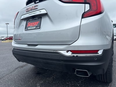 2020 GMC Terrain FWD SLT