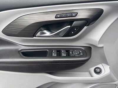 2020 GMC Terrain FWD SLT
