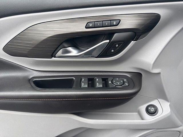2020 GMC Terrain FWD SLT