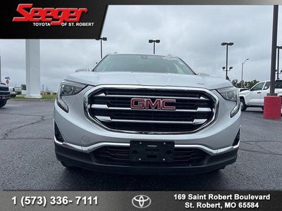 2020 GMC Terrain FWD SLT