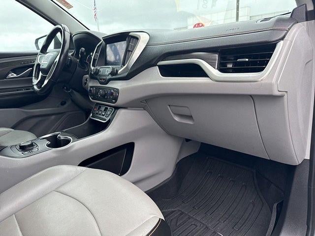 2020 GMC Terrain FWD SLT