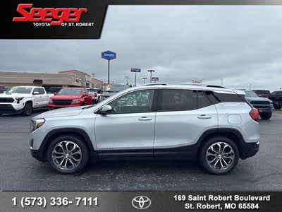 2020 GMC Terrain FWD SLT