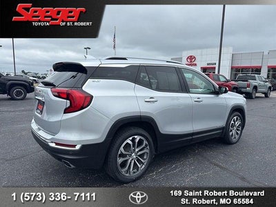 2020 GMC Terrain FWD SLT