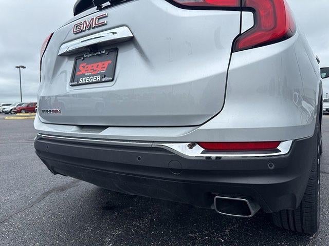 2020 GMC Terrain FWD SLT