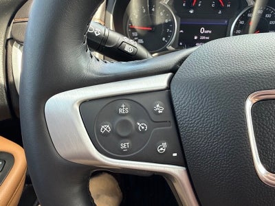 2020 GMC Terrain AWD SLT