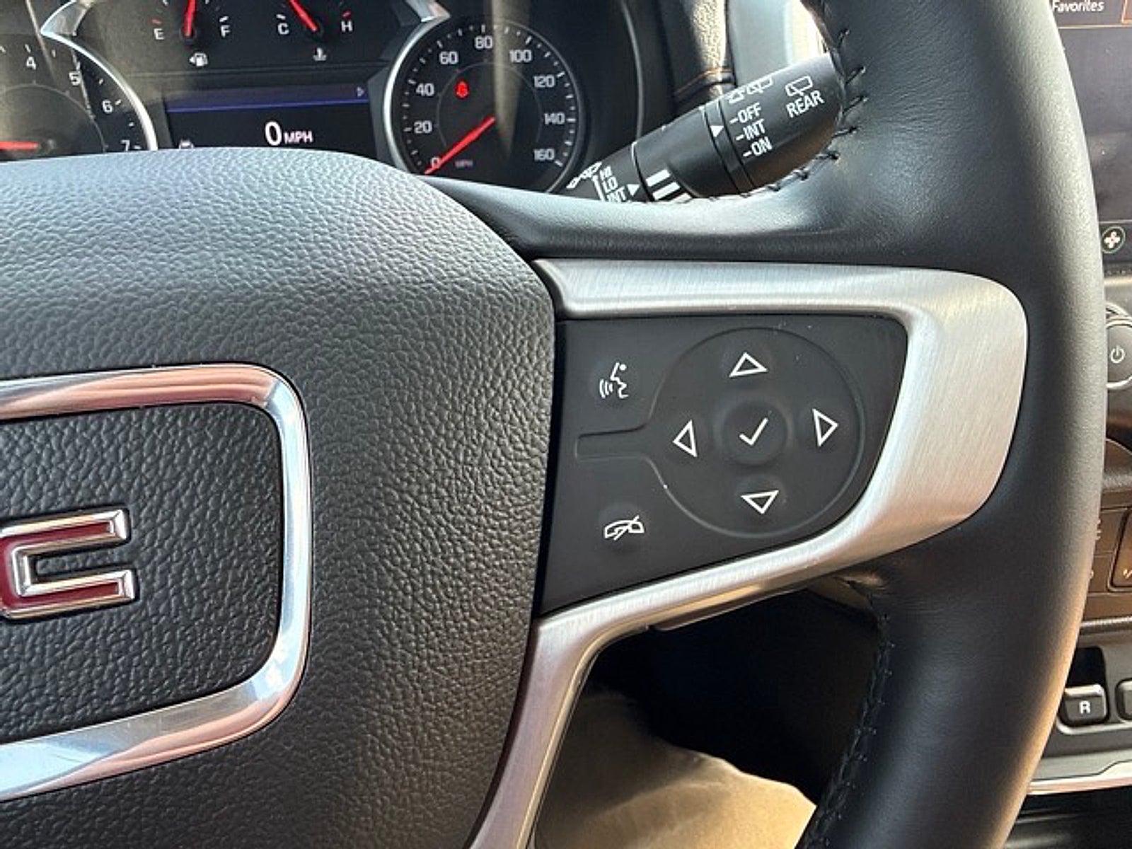 2020 GMC Terrain AWD SLT