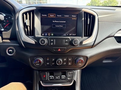 2020 GMC Terrain AWD SLT