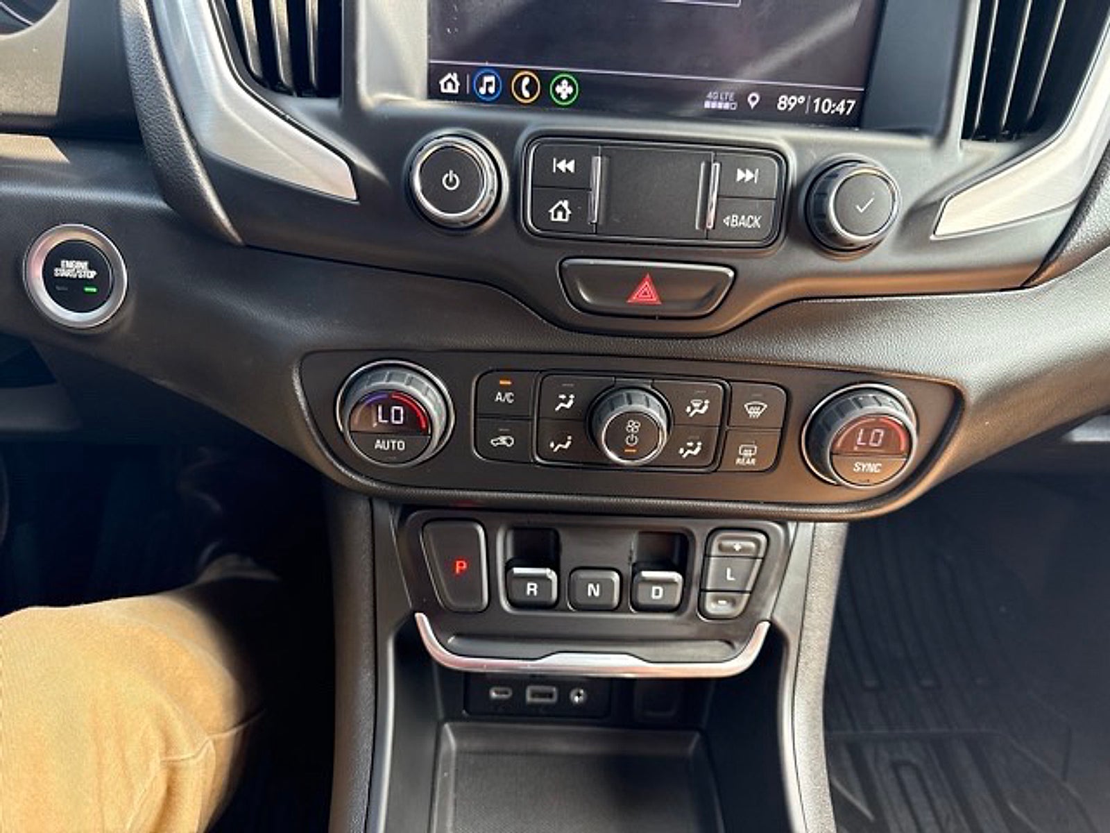 2020 GMC Terrain AWD SLT
