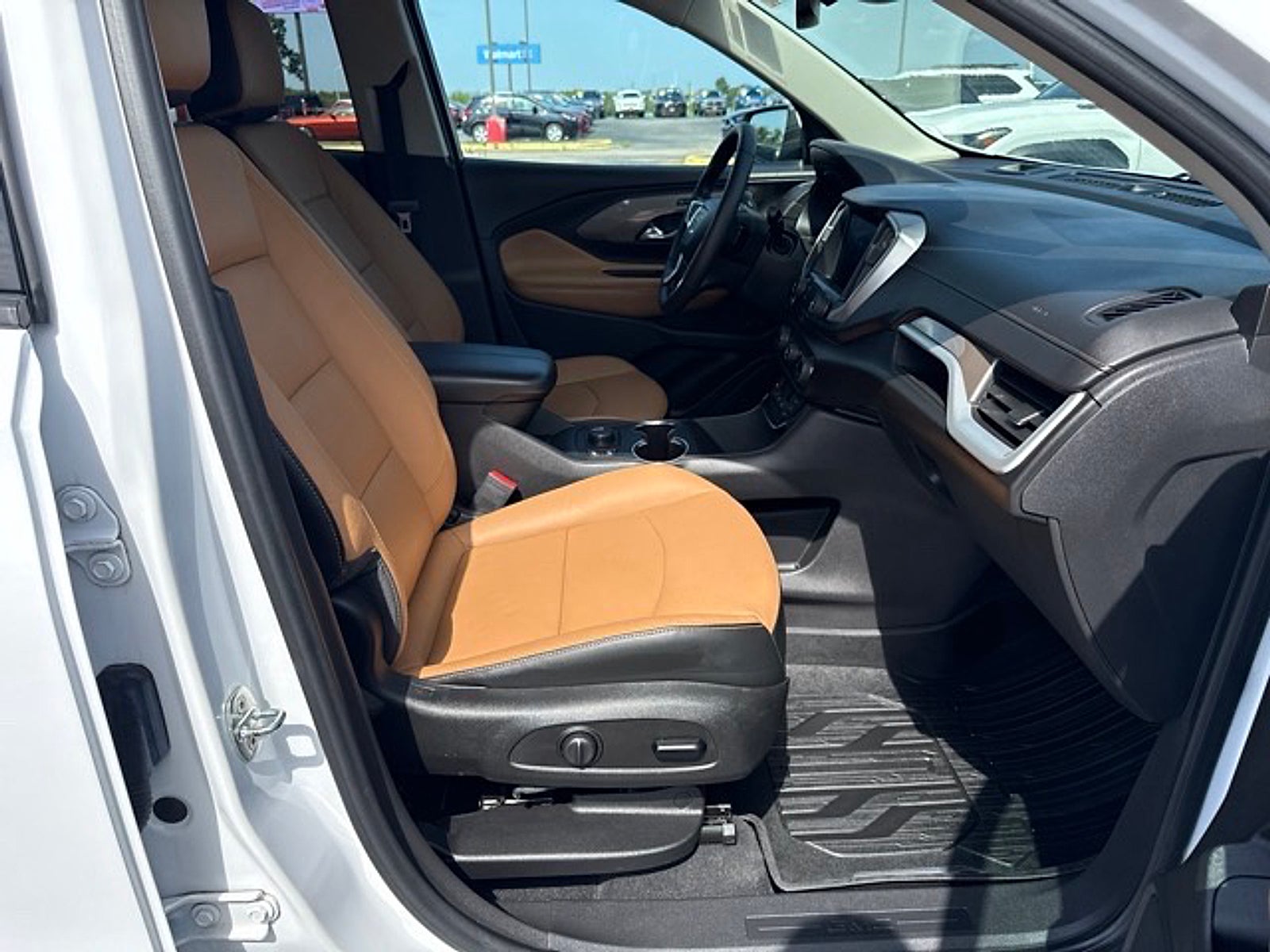 2020 GMC Terrain AWD SLT