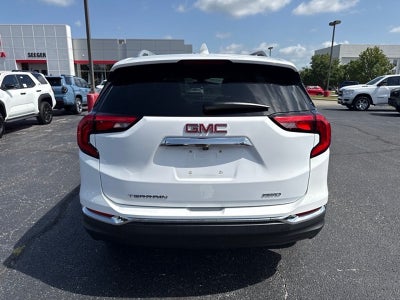 2020 GMC Terrain AWD SLT