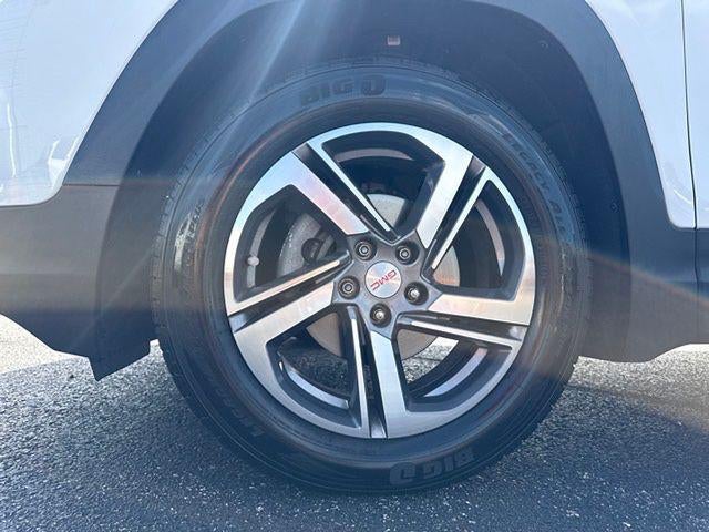 2020 GMC Terrain AWD SLT